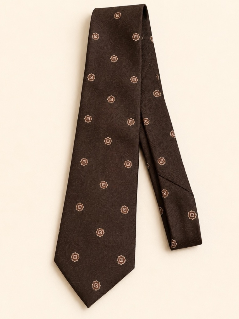 Vintage "Johnny Carson" Mens Necktie